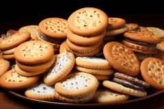 美味饼干 